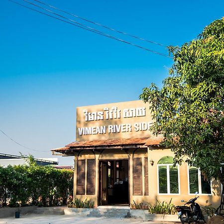 Vimean Riverside Boutique Kampot Buitenkant foto