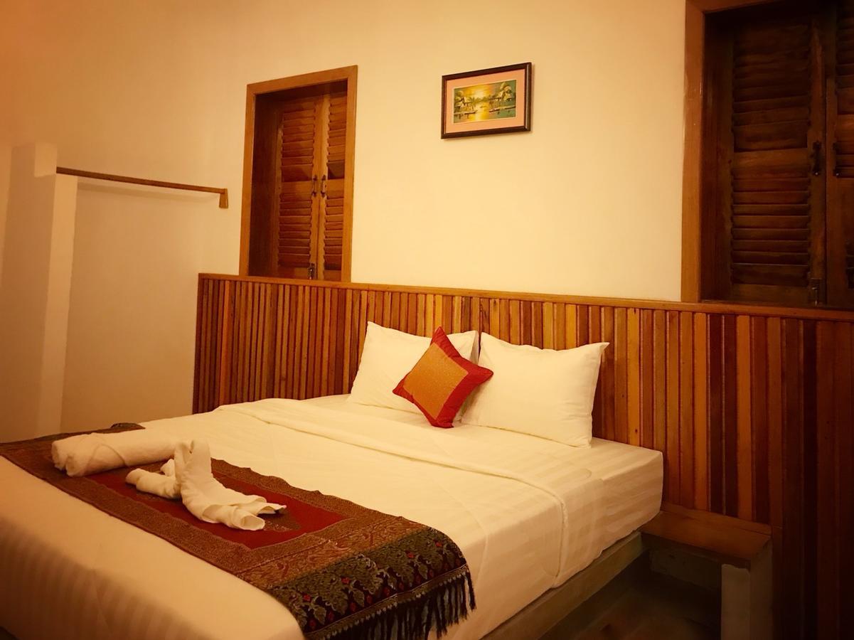 Vimean Riverside Boutique Kampot Buitenkant foto