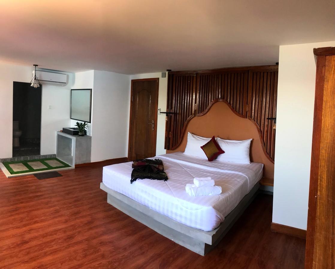 Vimean Riverside Boutique Kampot Buitenkant foto