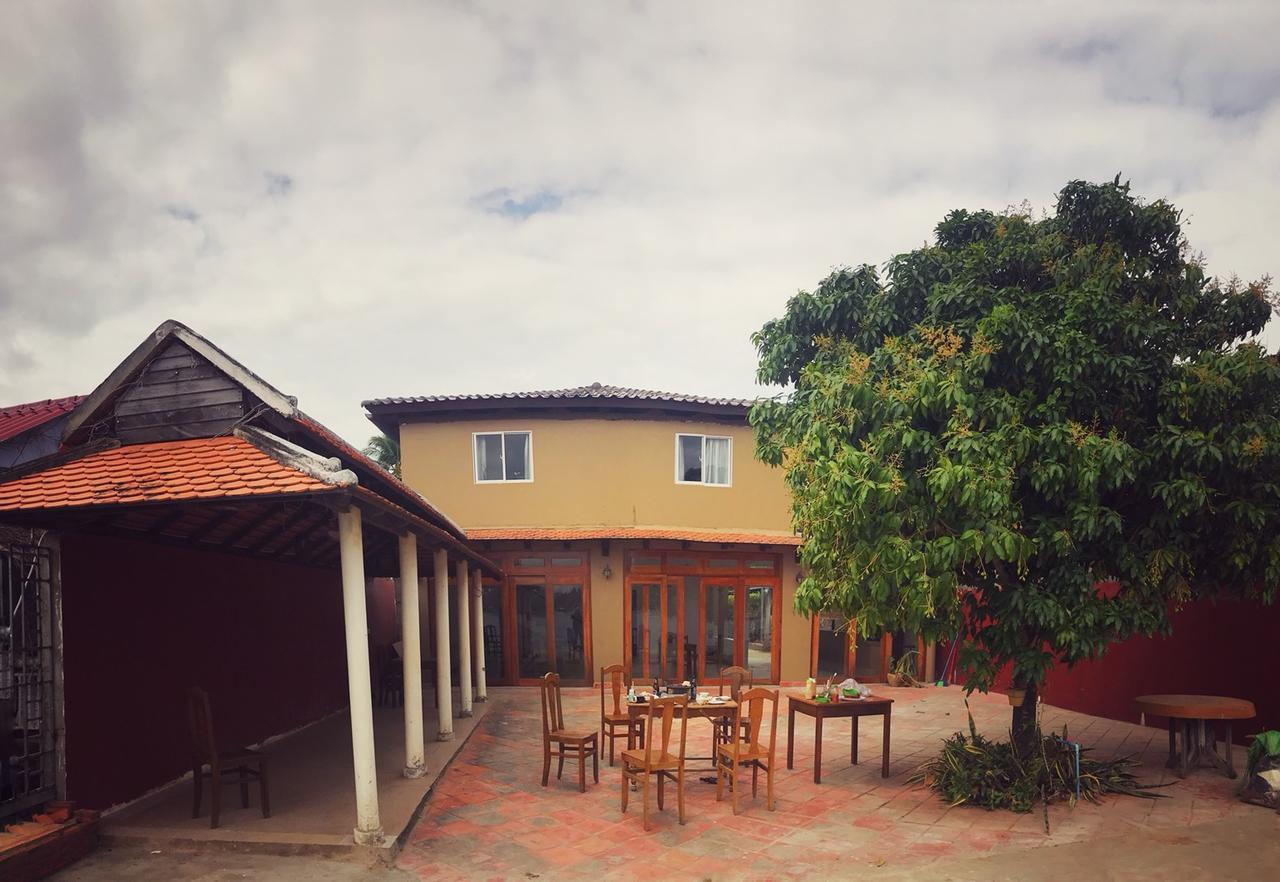Vimean Riverside Boutique Kampot Buitenkant foto