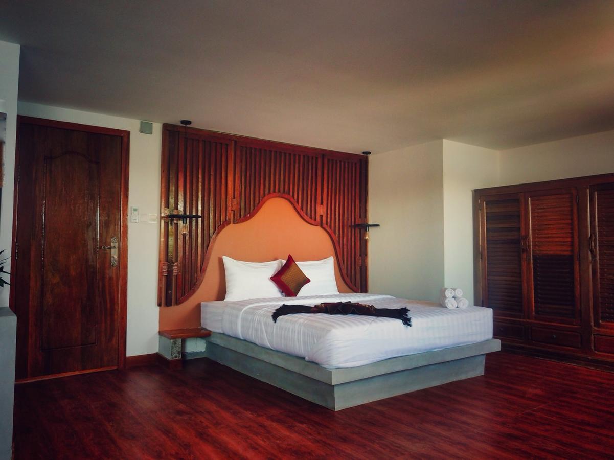 Vimean Riverside Boutique Kampot Buitenkant foto