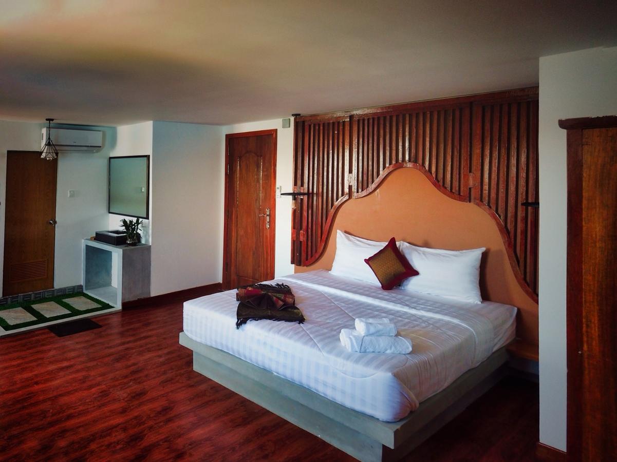 Vimean Riverside Boutique Kampot Buitenkant foto
