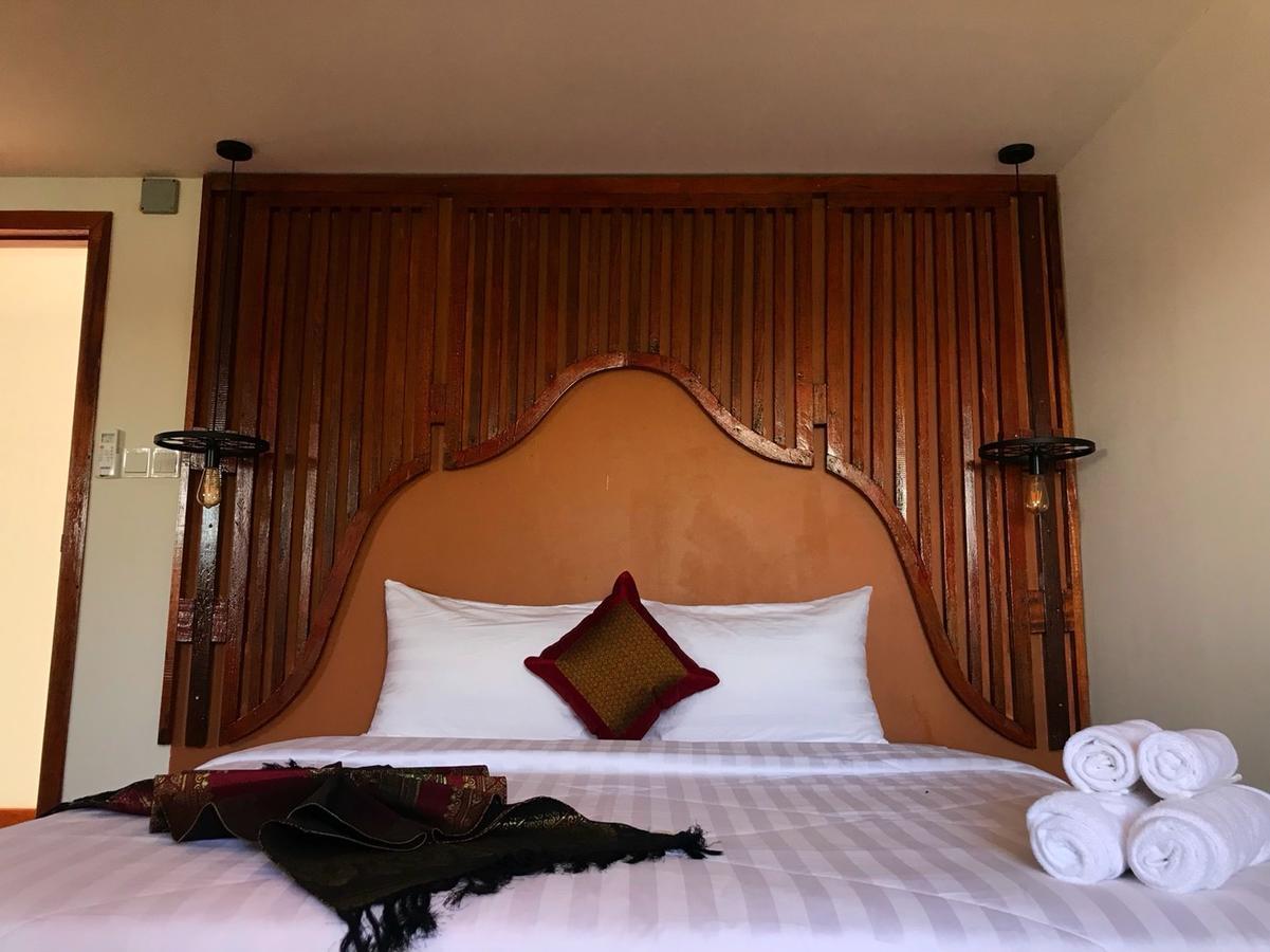 Vimean Riverside Boutique Kampot Buitenkant foto