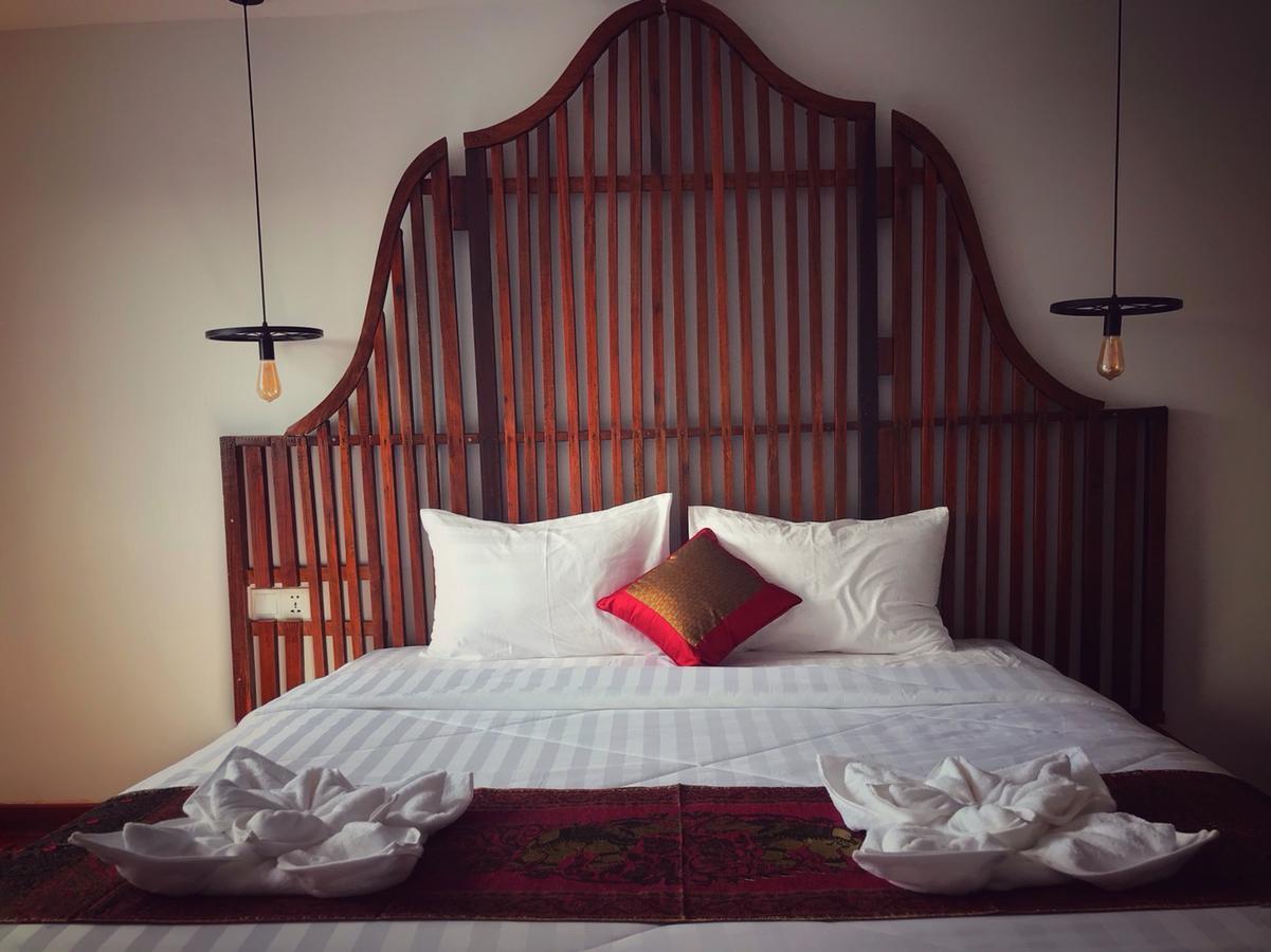 Vimean Riverside Boutique Kampot Buitenkant foto
