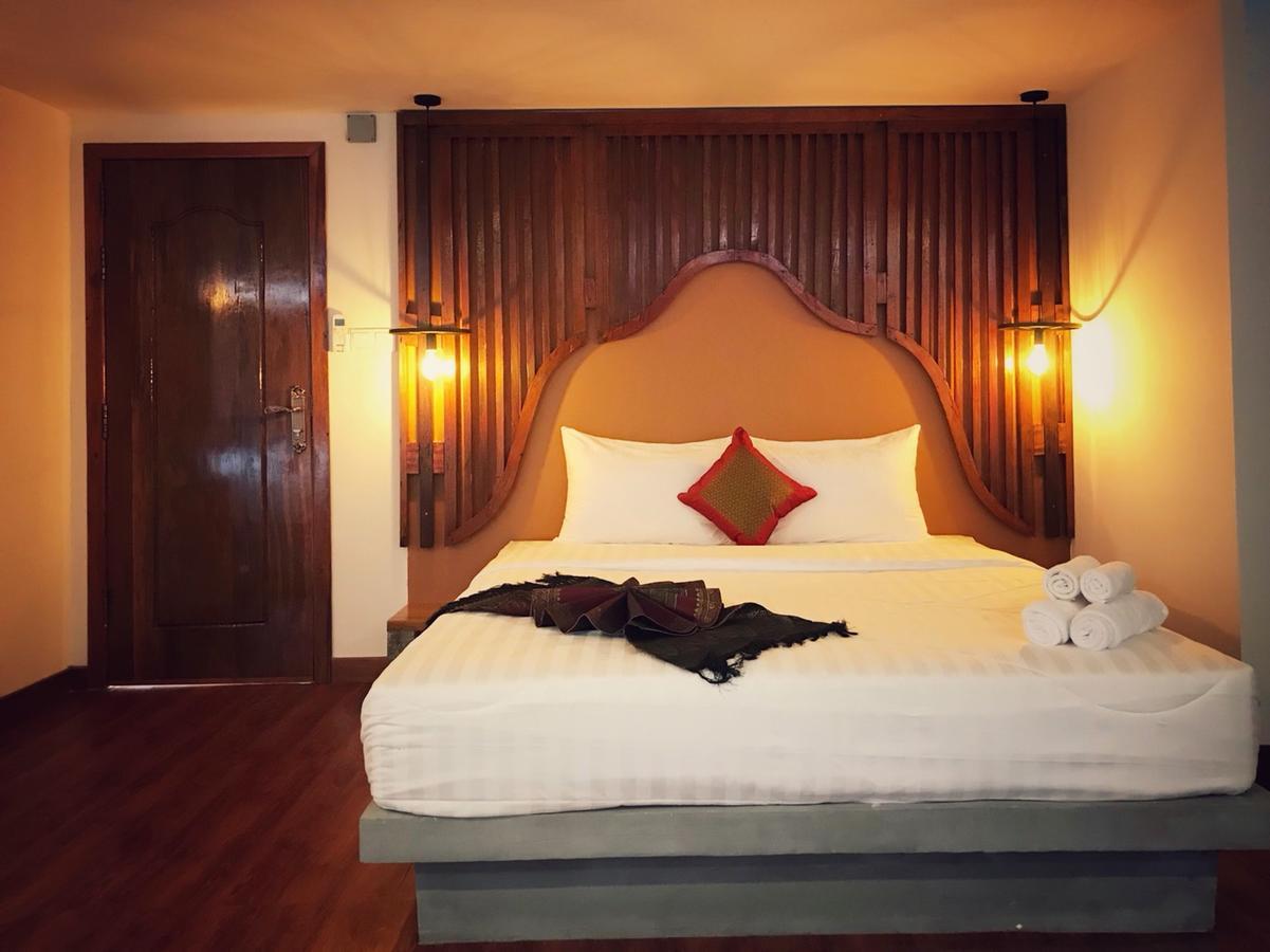 Vimean Riverside Boutique Kampot Buitenkant foto