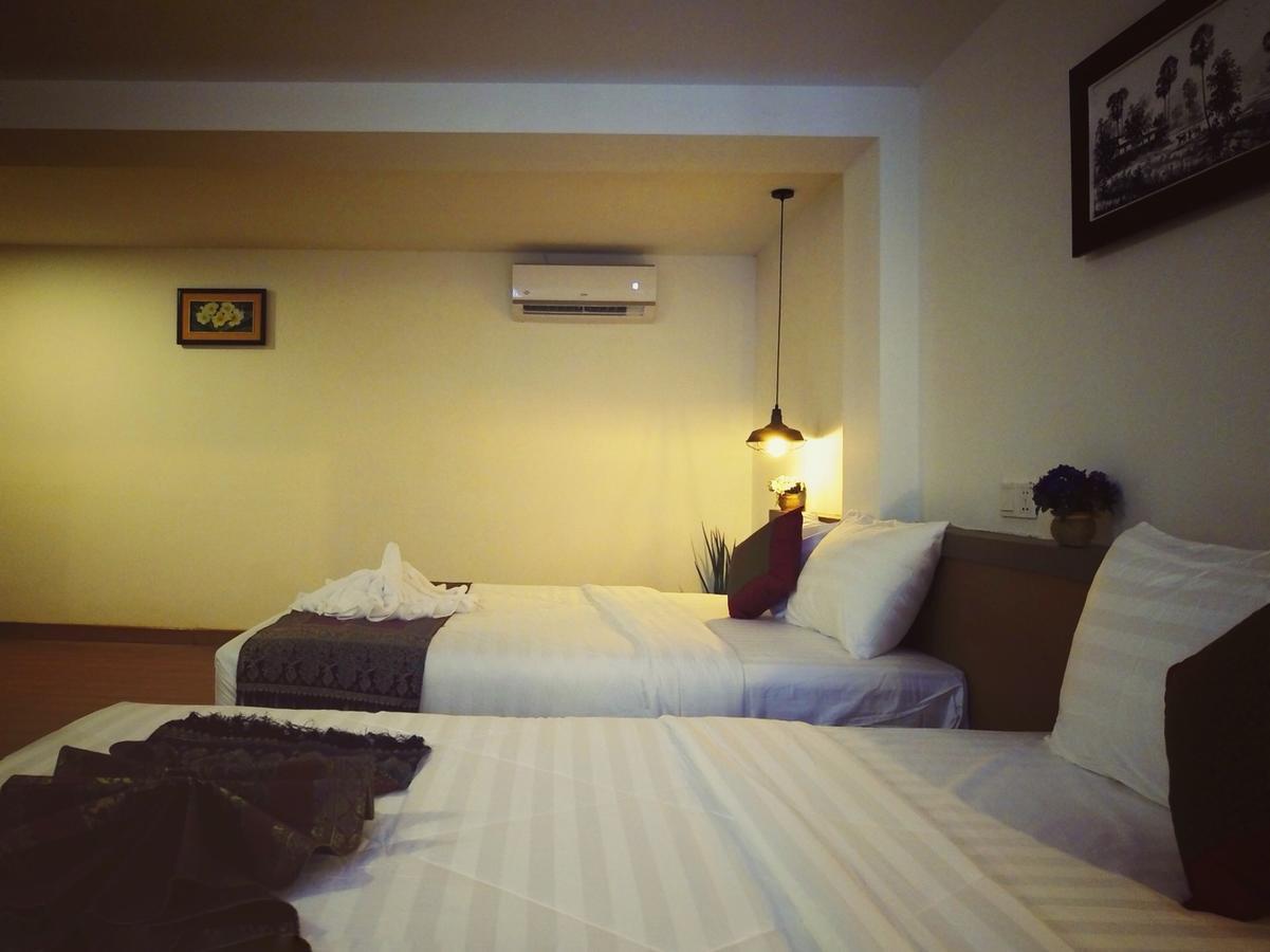 Vimean Riverside Boutique Kampot Buitenkant foto
