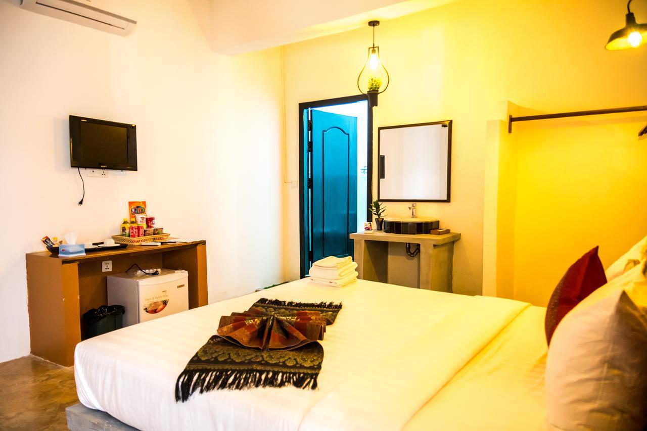 Vimean Riverside Boutique Kampot Buitenkant foto