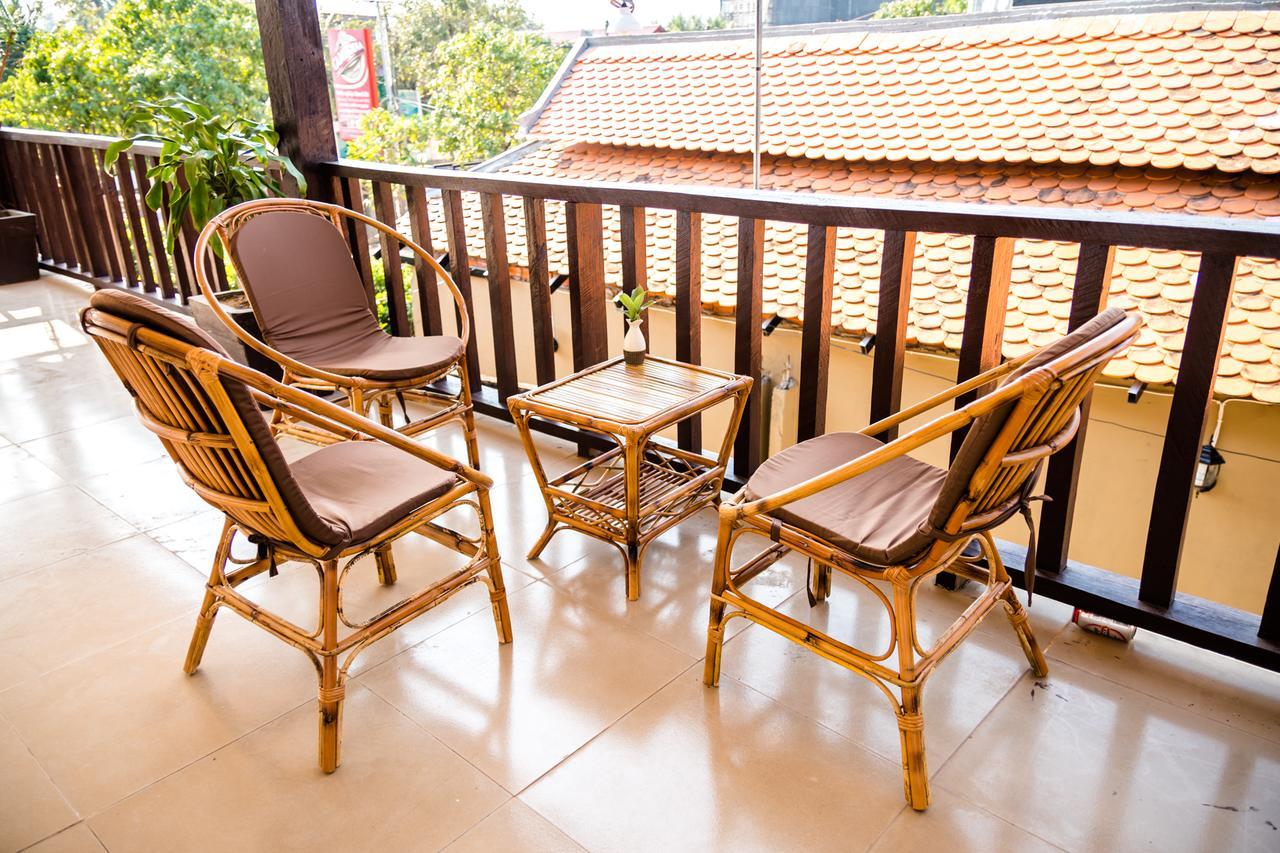 Vimean Riverside Boutique Kampot Buitenkant foto