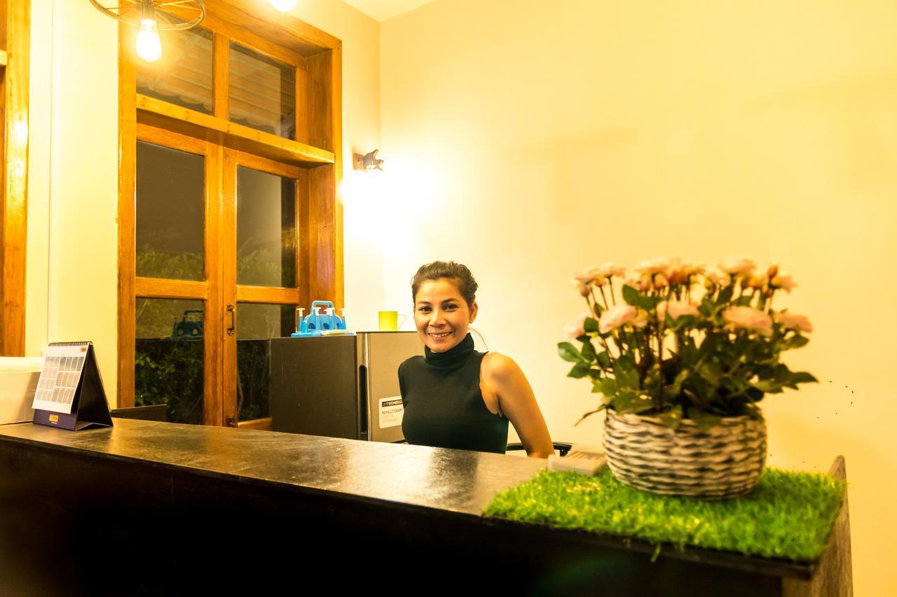Vimean Riverside Boutique Kampot Buitenkant foto