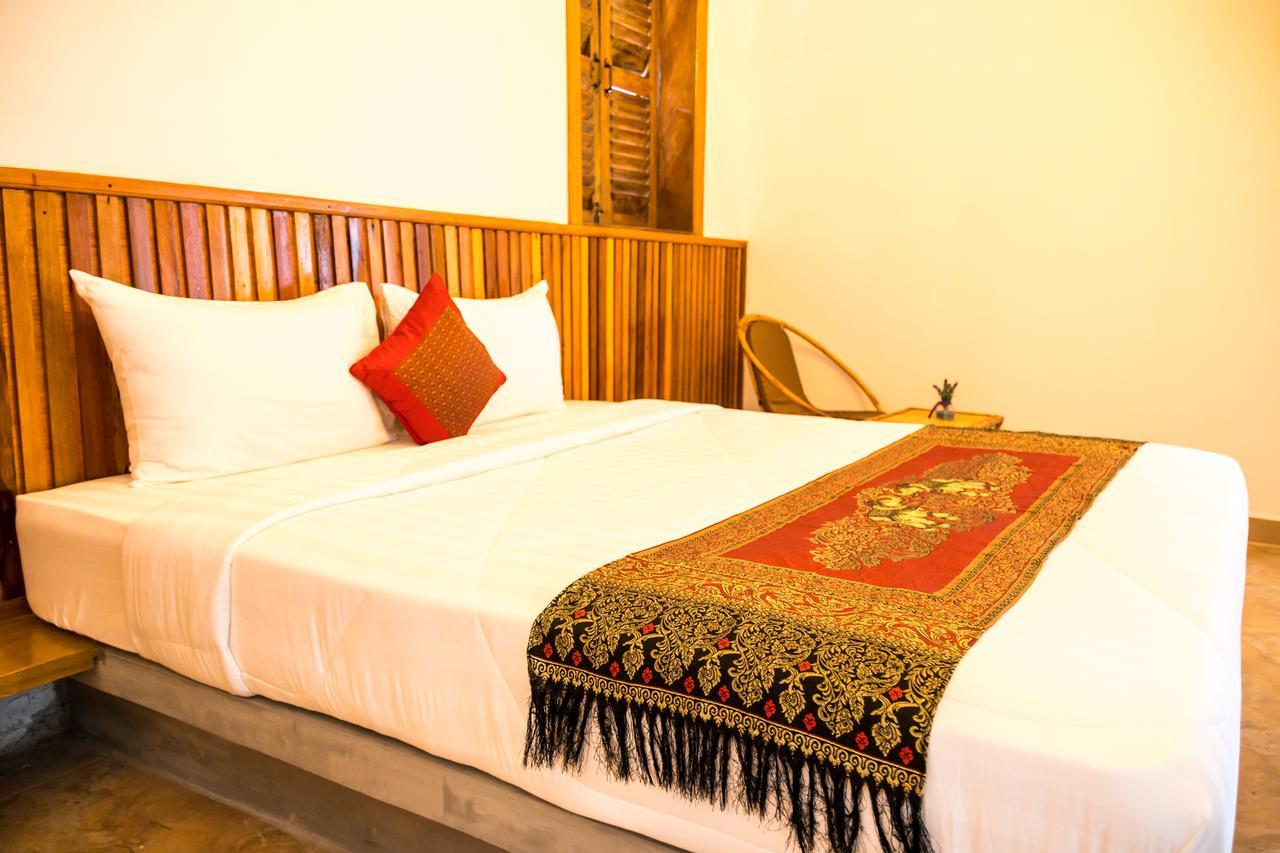 Vimean Riverside Boutique Kampot Buitenkant foto