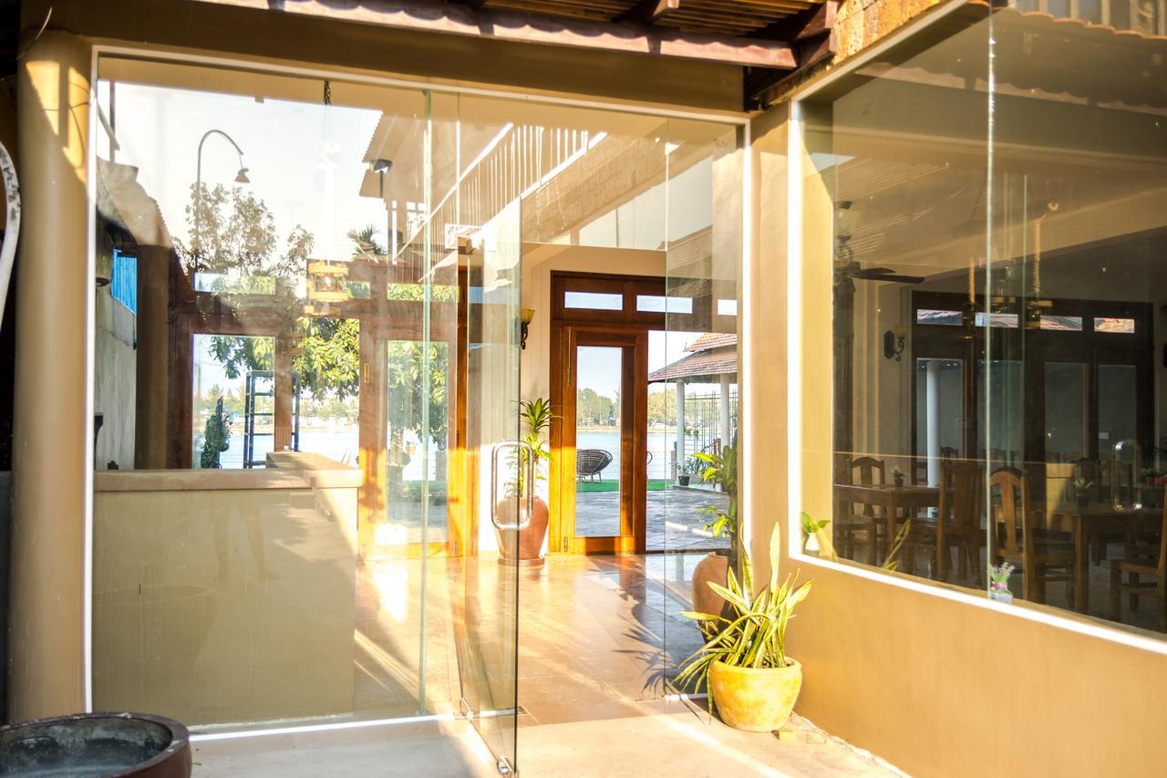 Vimean Riverside Boutique Kampot Buitenkant foto