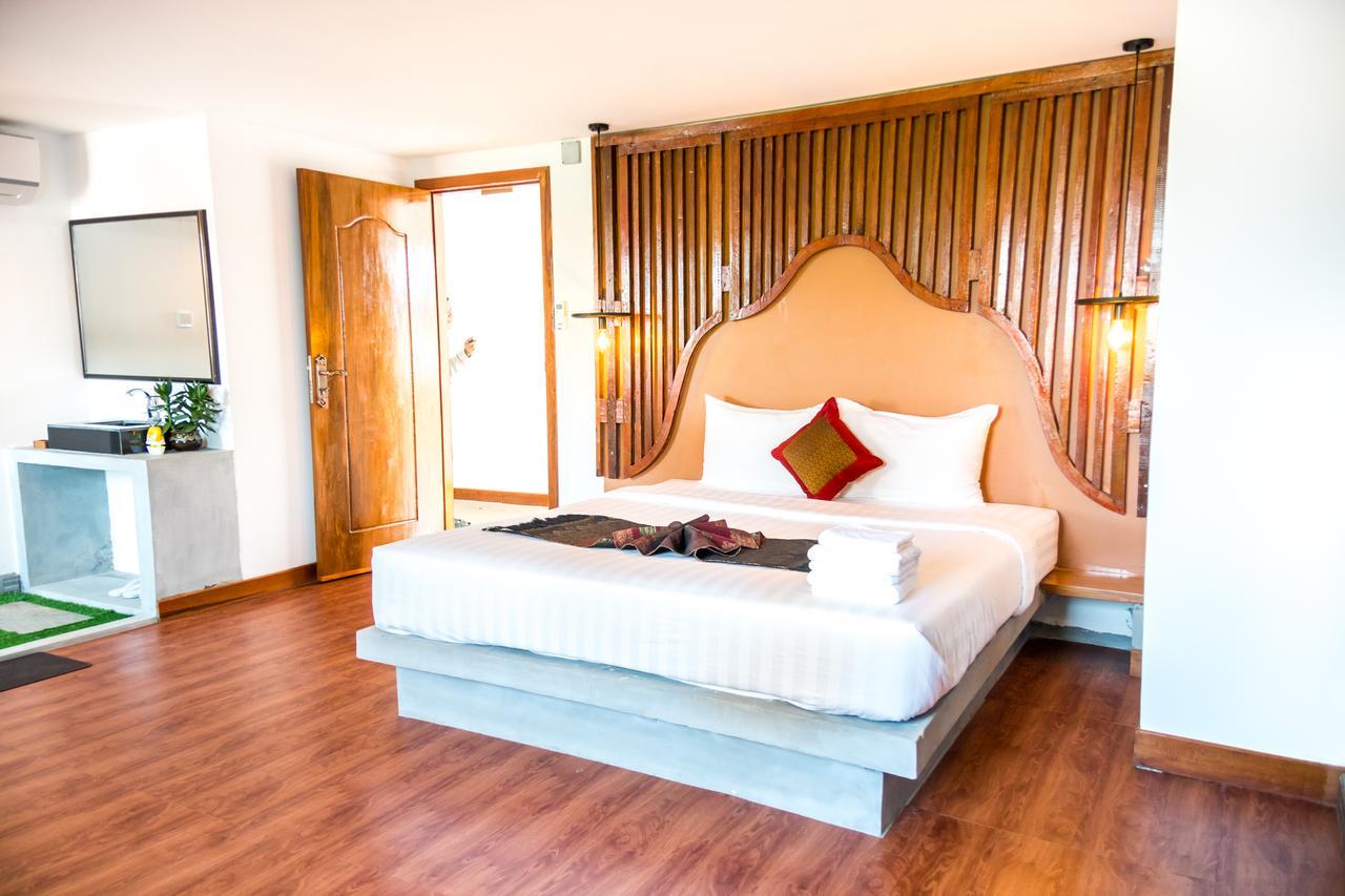 Vimean Riverside Boutique Kampot Buitenkant foto