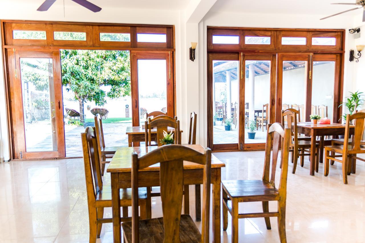 Vimean Riverside Boutique Kampot Buitenkant foto